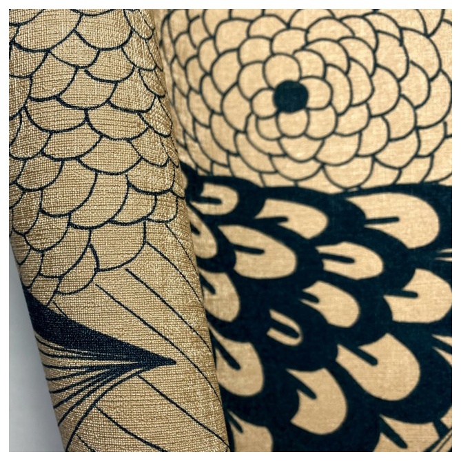 Papel Pintado Pavo Real - PAVIA 03 | MURAKE - 988308