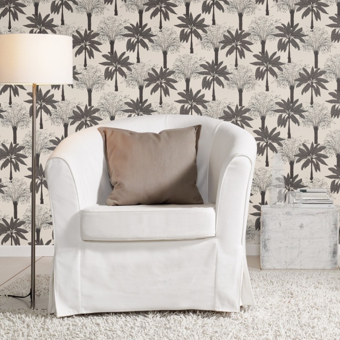 Papel Pintado Palmeras - TANKI 01 | MURAKE - 988311