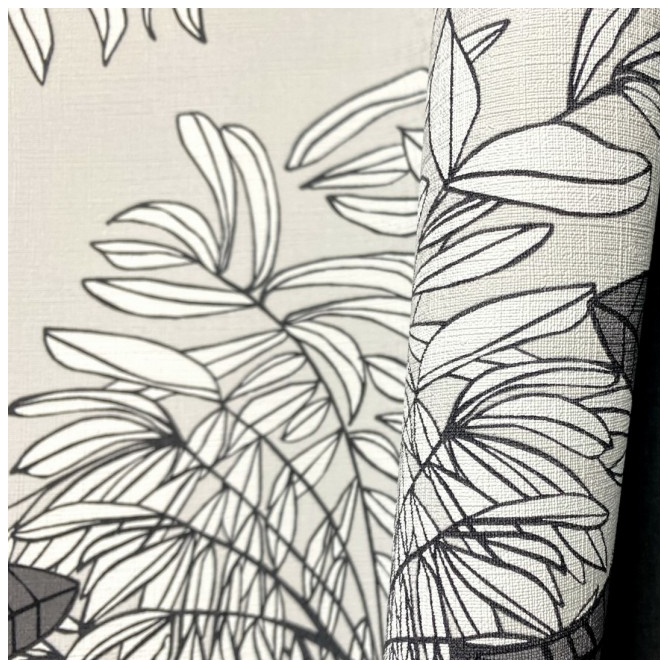 Papel Pintado Palmeras - TANKI 01 | MURAKE - 988311