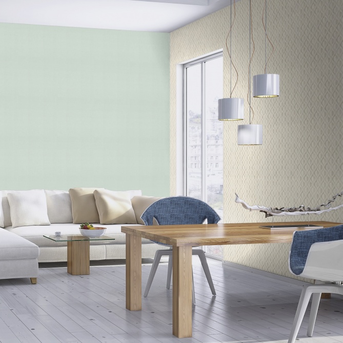 Papel Pintado Geométrico - BUBALI 01 | MURAKE - 988325