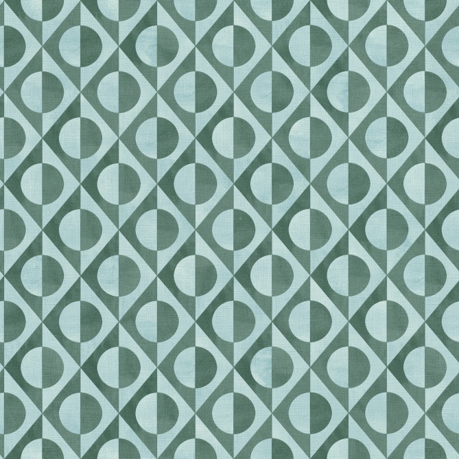 Papel Pintado Geométrico - BUBALI 04 | MURAKE - 988333