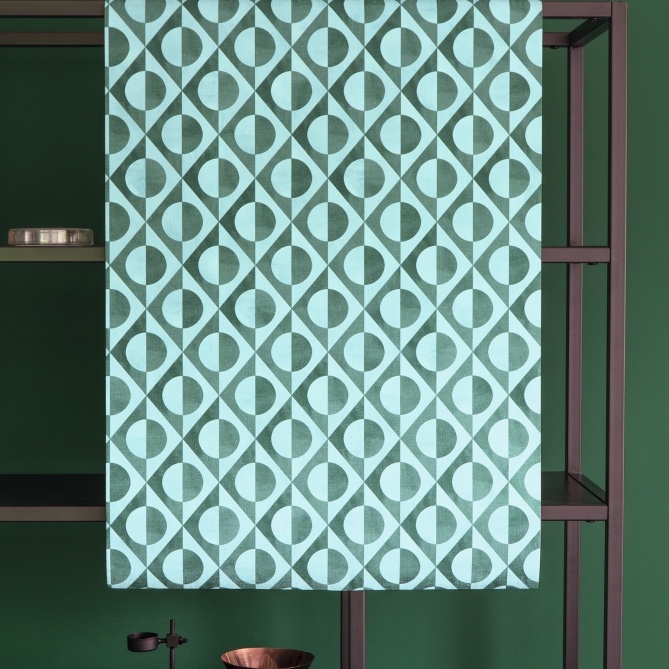 Papel Pintado Geométrico - BUBALI 04 | MURAKE - 988333