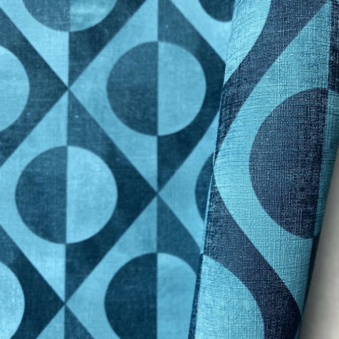 Papel Pintado Geométrico - BUBALI 05 | MURAKE - 988334