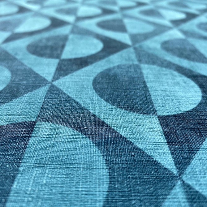 Papel Pintado Geométrico - BUBALI 05 | MURAKE - 988334