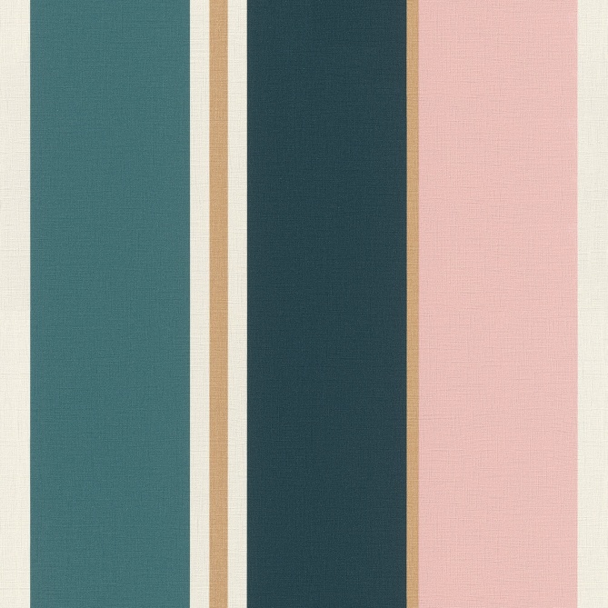 Papel Pintado Multirayas - CALABAS 01 | MURAKE - 988326