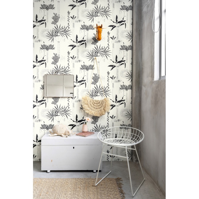 Papel Pintado Palmeras - GASPARITO 01 | MURAKE - 988336