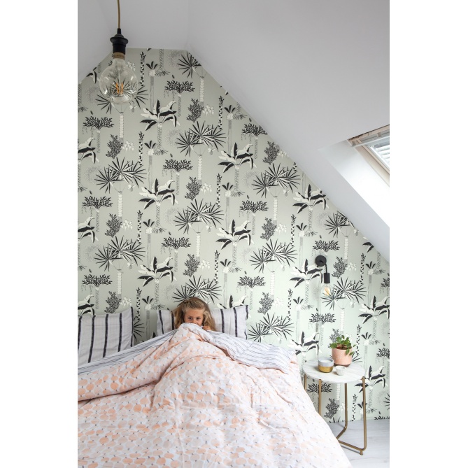 Papel Pintado Palmeras - GASPARITO 02 | MURAKE - 988337