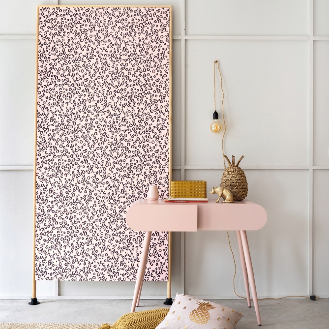 Papel Pintado Manchas leopardo - LEYOPA 01 | MURAKE - 988341