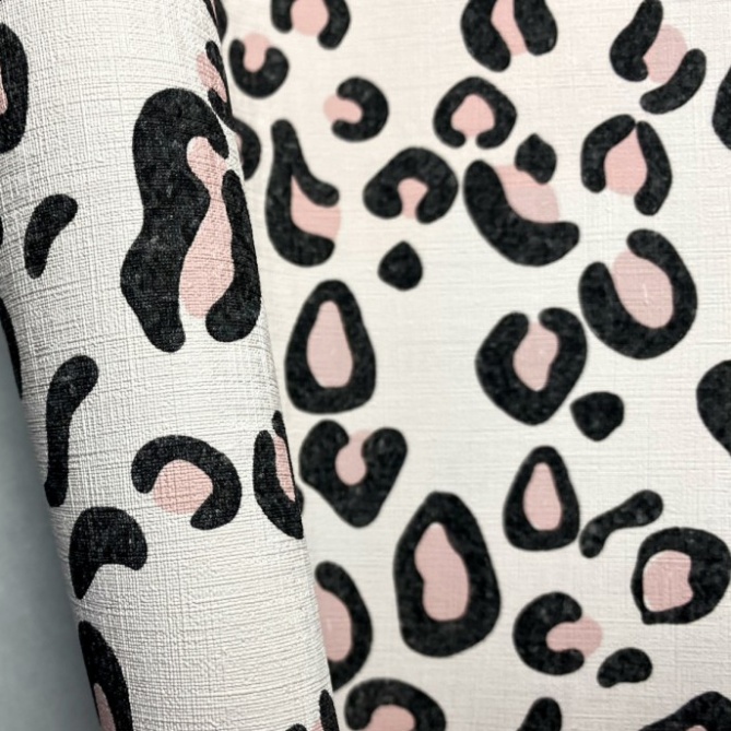Papel Pintado Manchas leopardo - LEYOPA 01 | MURAKE - 988341