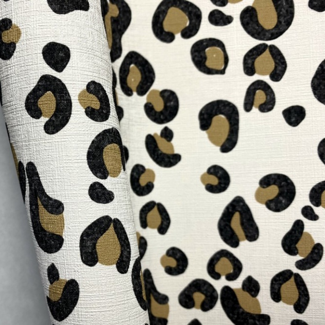 Papel Pintado Manchas leopardo - LEYOPA 02 | MURAKE - 988342