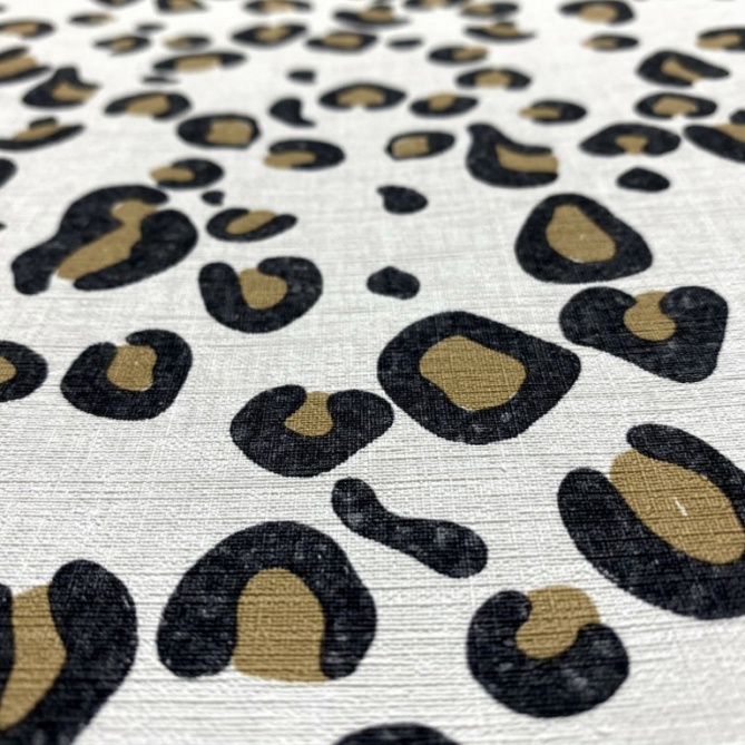Papel Pintado Manchas leopardo - LEYOPA 02 | MURAKE - 988342