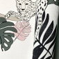 Papel Pintado Leopardos y hojas - CATIRI 01 | MURAKE - 988343
