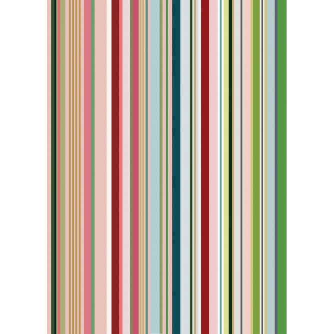 Mural Multirayas - MARABELLA  | MURAKE - 88300