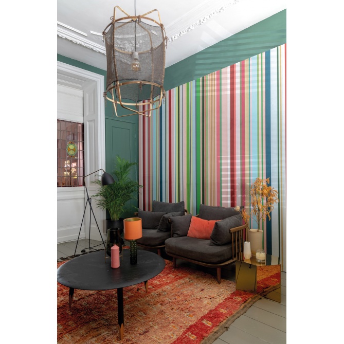 Mural Multirayas - MARABELLA  | MURAKE - 88300