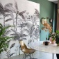 Mural Selva con monos - LOPINOT 02 | MURAKE - 88306