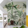 Mural Selva con monos - LOPINOT 03 | MURAKE - 88307