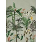 Mural Selva con monos - LOPINOT 03 | MURAKE - 88307