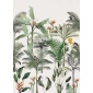 Mural Selva con monos - LOPINOT 01 | MURAKE - 88305