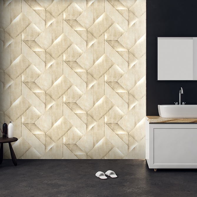 Papel Pintado Gráfico - ARAS 02 | MURAKE - 87209