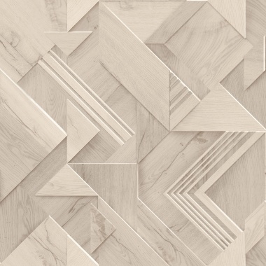 Papel Pintado Geométrico - GOKSU 02 | MURAKE - 87213