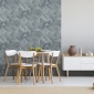 Papel Pintado Geométrico - GOKSUN 01 | MURAKE - 87212