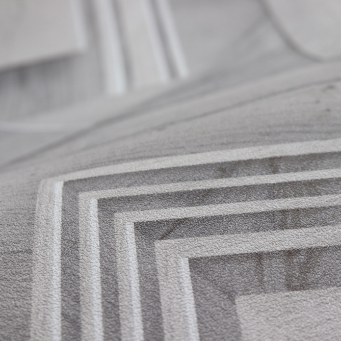 Papel Pintado Geométrico - GOKSU 02 | MURAKE - 87213