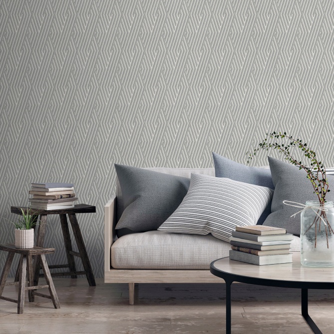 Papel Pintado Gráfico - MEKON 02 | MURAKE - 87235