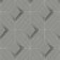 Papel Pintado Rombos 3D - TONLE 02 | MURAKE - 87239
