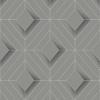Papel Pintado Rombos 3D - TONLE 02 | MURAKE - 87239