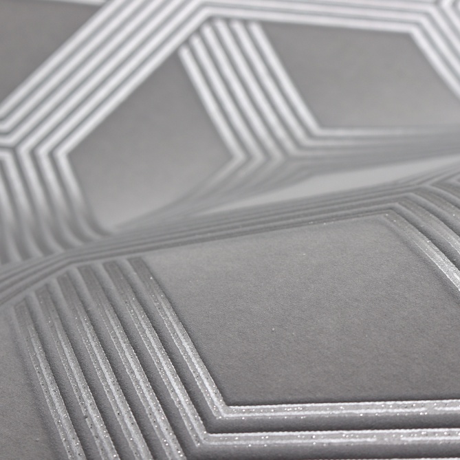 Papel Pintado Cubos 3D - KRANG 02 | MURAKE - 87244