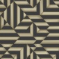Papel Pintado Geométrico - YARKON 03 | MURAKE - 87247