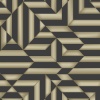 Papel Pintado Geométrico - YARKON 03 | MURAKE - 87247