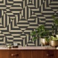 Papel Pintado Geométrico - YARKON 03 | MURAKE - 87247