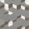 Papel Pintado Hexágonos 3D - VANDOR 04 | MURAKE - 87266 Papel Pintado Hexágonos 3D - VANDOR 04 | MURAKE - 87266