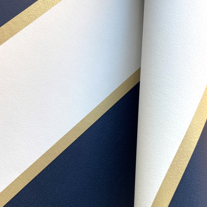 Papel Pintado Rayas - LIKOMA 07 | MURAKE - 87317