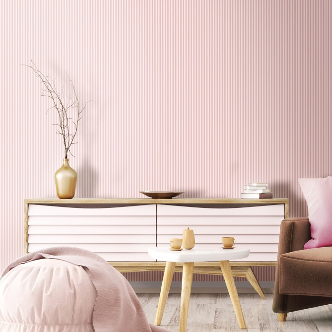 Papel Pintado Rayas Finas - LOBI 02 | MURAKE - 87382