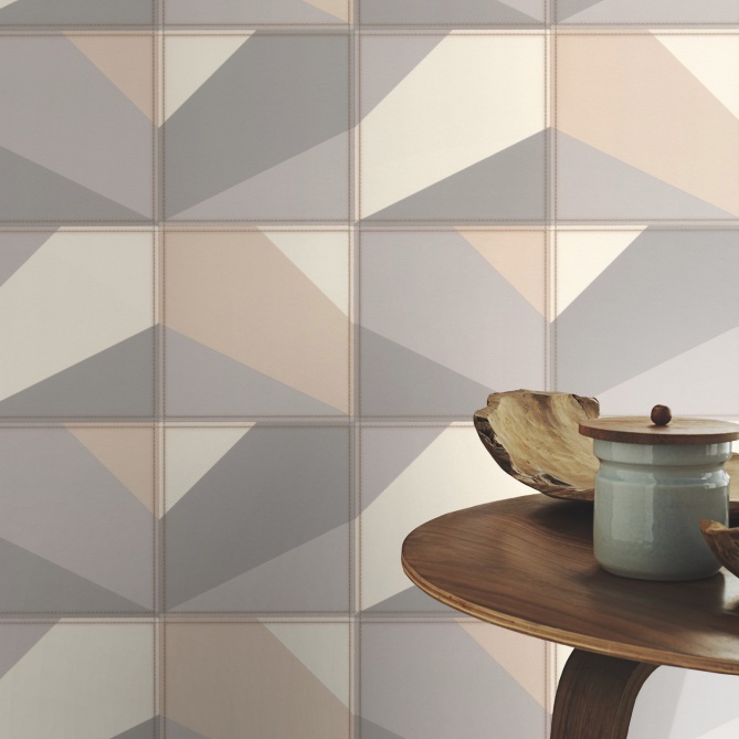 Papel Pintado Cuadros con estampado gráfico - YOMOU 02 | MURAKE - 988522