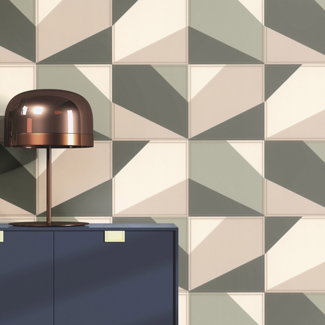 Papel Pintado Cuadros con estampado gráfico - YOMOU 03 | MURAKE - 988523