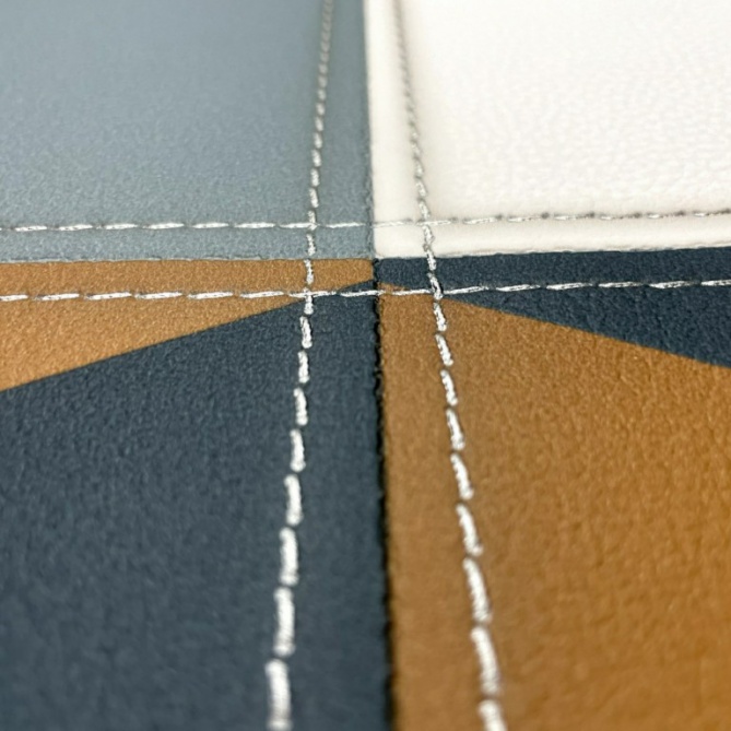 Papel Pintado Cuadros con estampado gráfico - YOMOU 04 | MURAKE - 988524