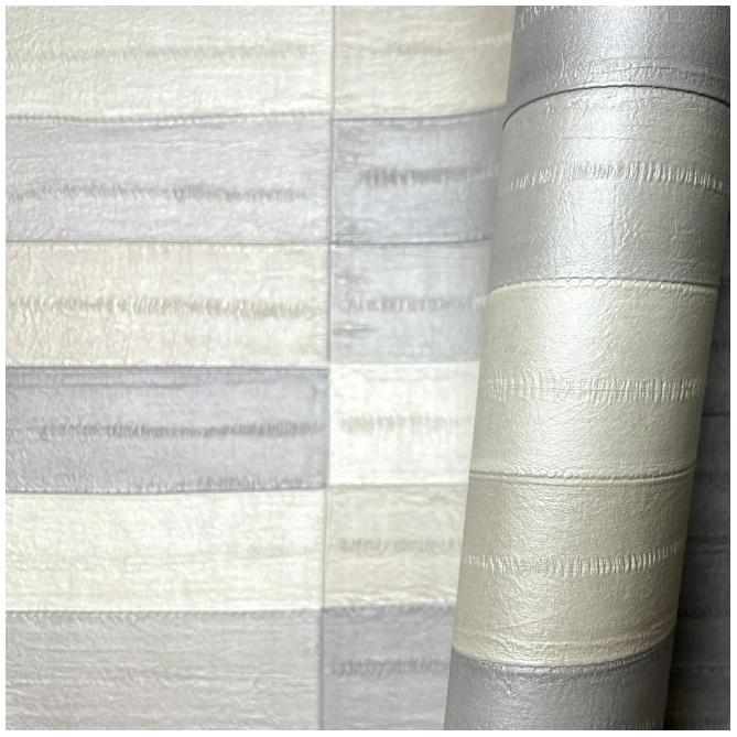 Papel Pintado Tiras de piel - DABOLA 01 | MURAKE - 988526