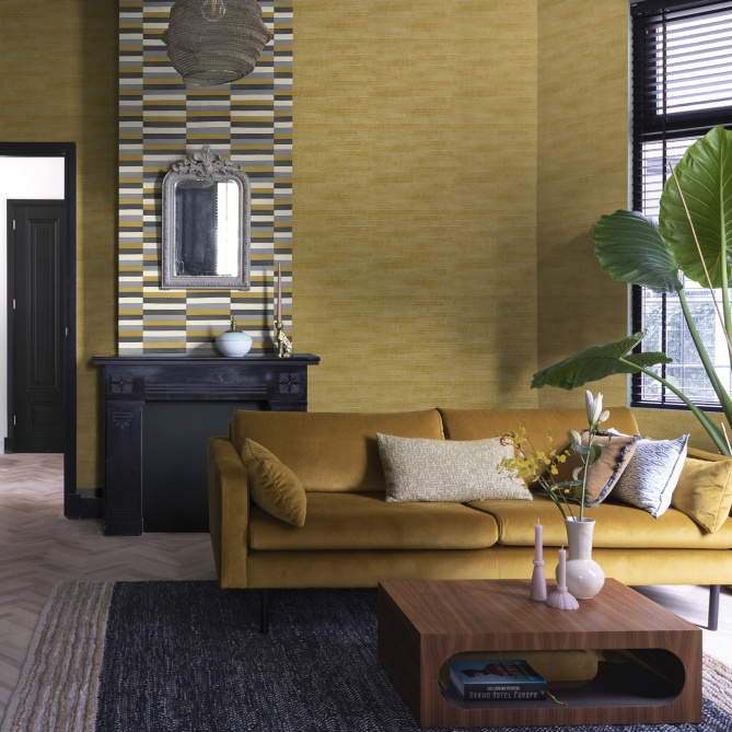 Papel Pintado Tiras de piel - DABOLA 02 | MURAKE - 988527