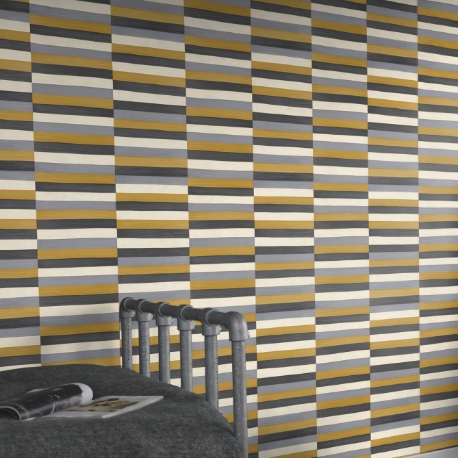 Papel Pintado Tiras de piel - DABOLA 02 | MURAKE - 988527