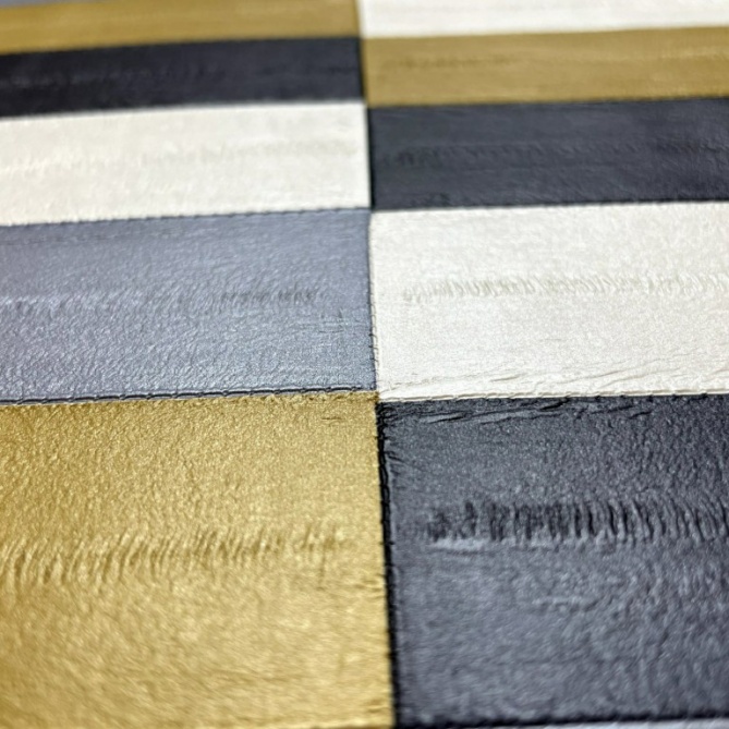 Papel Pintado Tiras de piel - DABOLA 02 | MURAKE - 988527