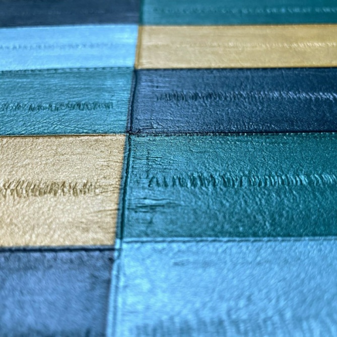 Papel Pintado Tiras de piel - DABOLA 03 | MURAKE - 988528