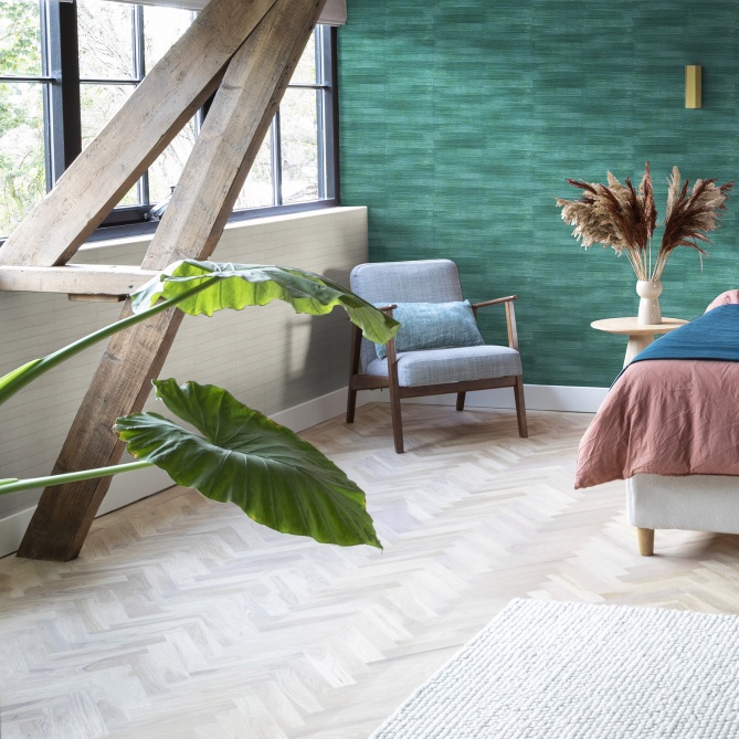 Papel Pintado Cuero cosido - BOFFA 02 | MURAKE - 988542