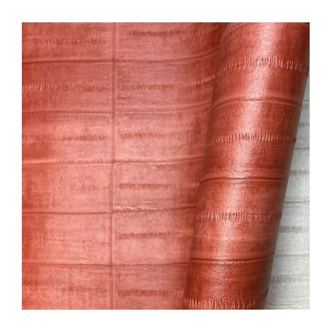 Papel Pintado Cuero cosido - BOFFA 07 | MURAKE - 988547