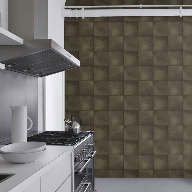 Papel Pintado Cuadros de piel - FARANA 04 | MURAKE - 988554