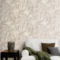 Papel Pintado Hojas de Palma - FRUNZA 01 | MURAKE - 988583