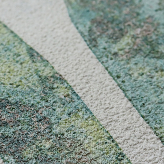 Papel Pintado Hojas de Palma - FRUNZA 04 | MURAKE - 988586