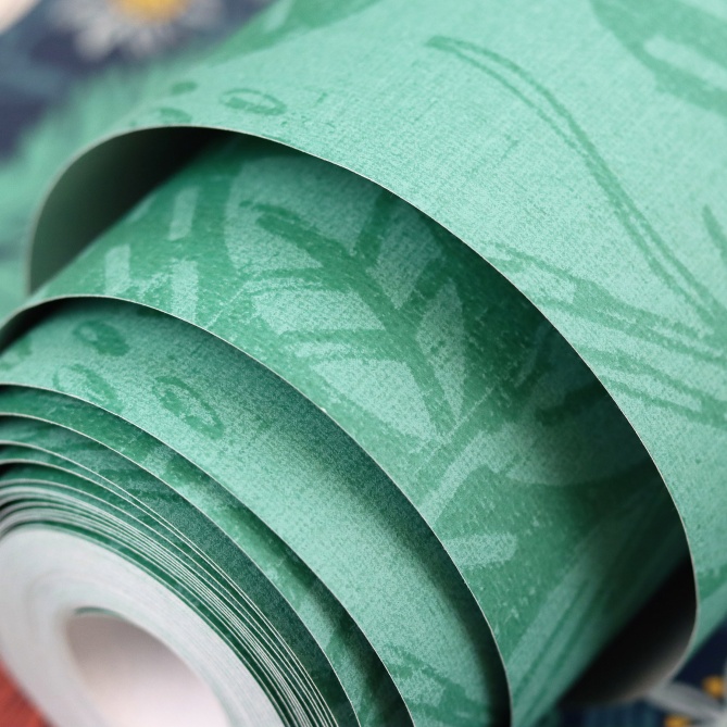 Papel Pintado Hojas - OHIO 03 | MURAKE - 991403